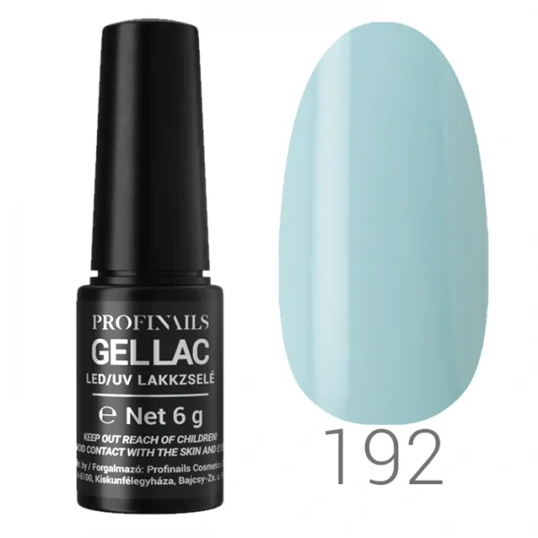 Profinails Gel Lac 6gr No. 192