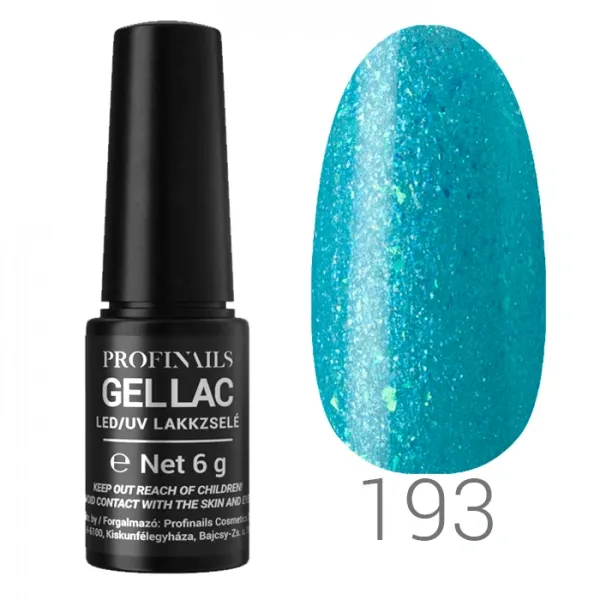 Profinails Gel Lac 6gr No. 193