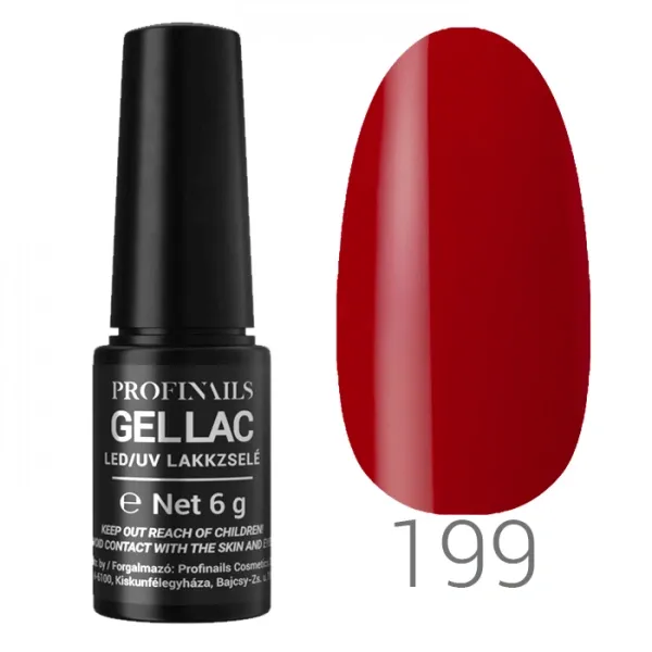 Profinails Gel Lac 6gr No. 199