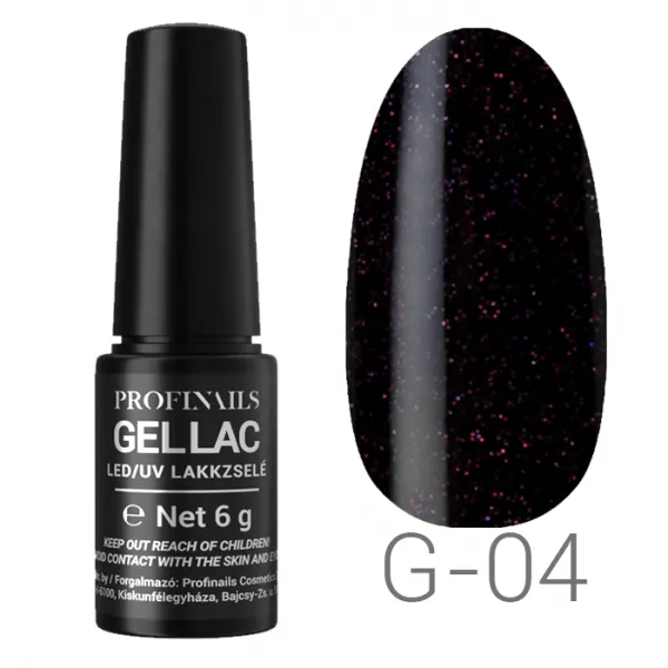 Profinails Gel Lac 6gr No. G-04