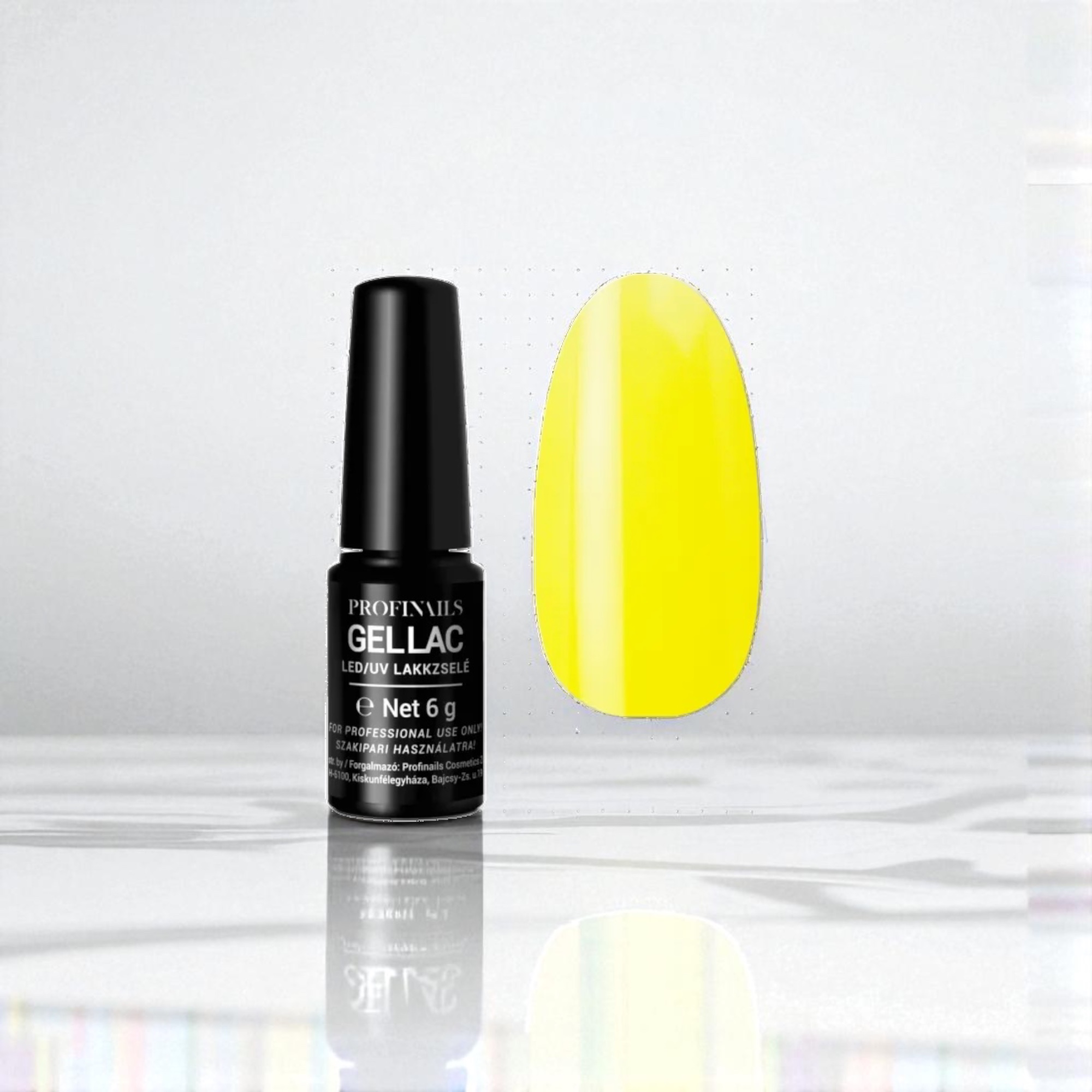 Profinails Gel Lac 6gr No. G05 Profinails Gel Lac 6gr No. G05