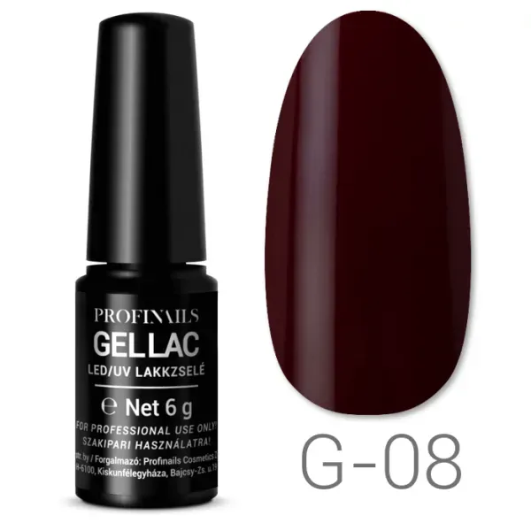 Profinails Gel Lac 6gr No. G-08