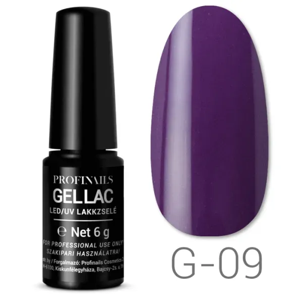 Profinails Gel Lac 6gr No. G-09
