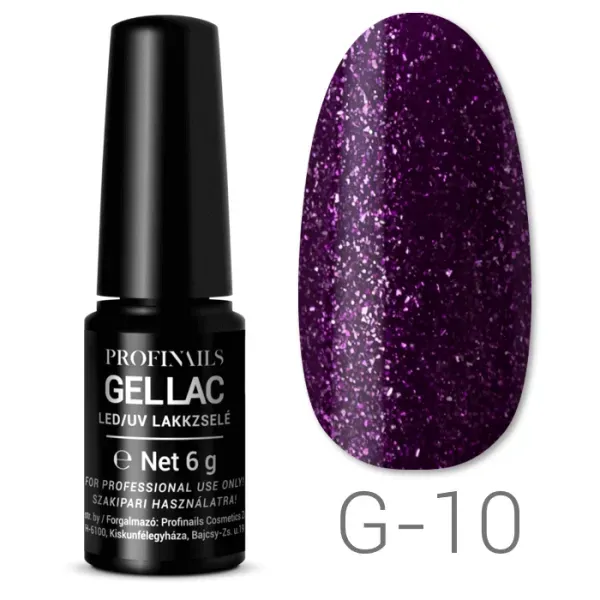 Profinails Gel Lac 6gr No. G-10