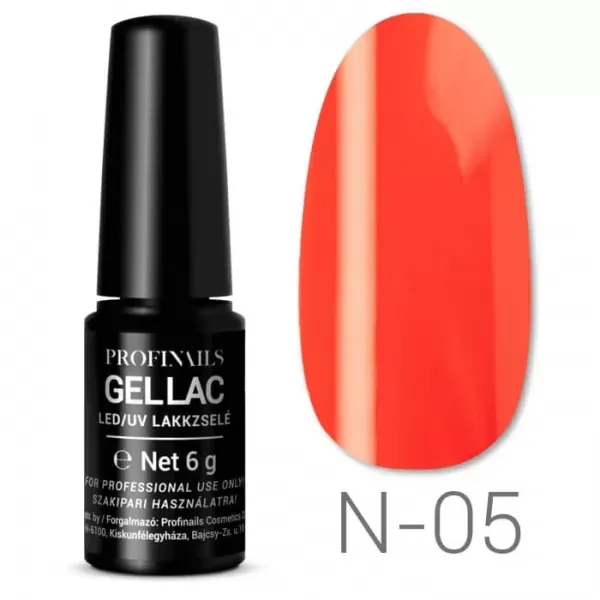 Profinails Gel Lac 6gr No. N05