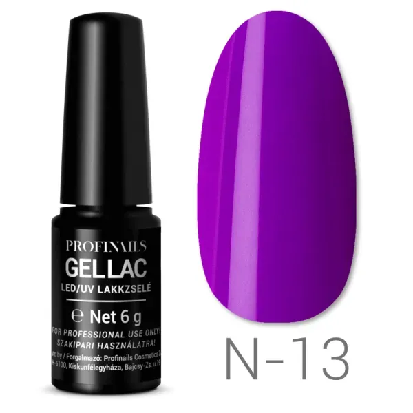 Profinails Gel Lac 6gr No. N13