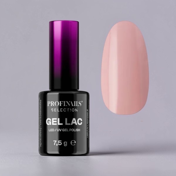 Profinails Selection  Gel Lac 7,5gr T-007