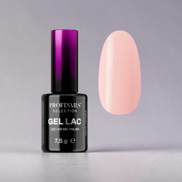 Profinails Selection  Gel Lac 7,5gr T-018