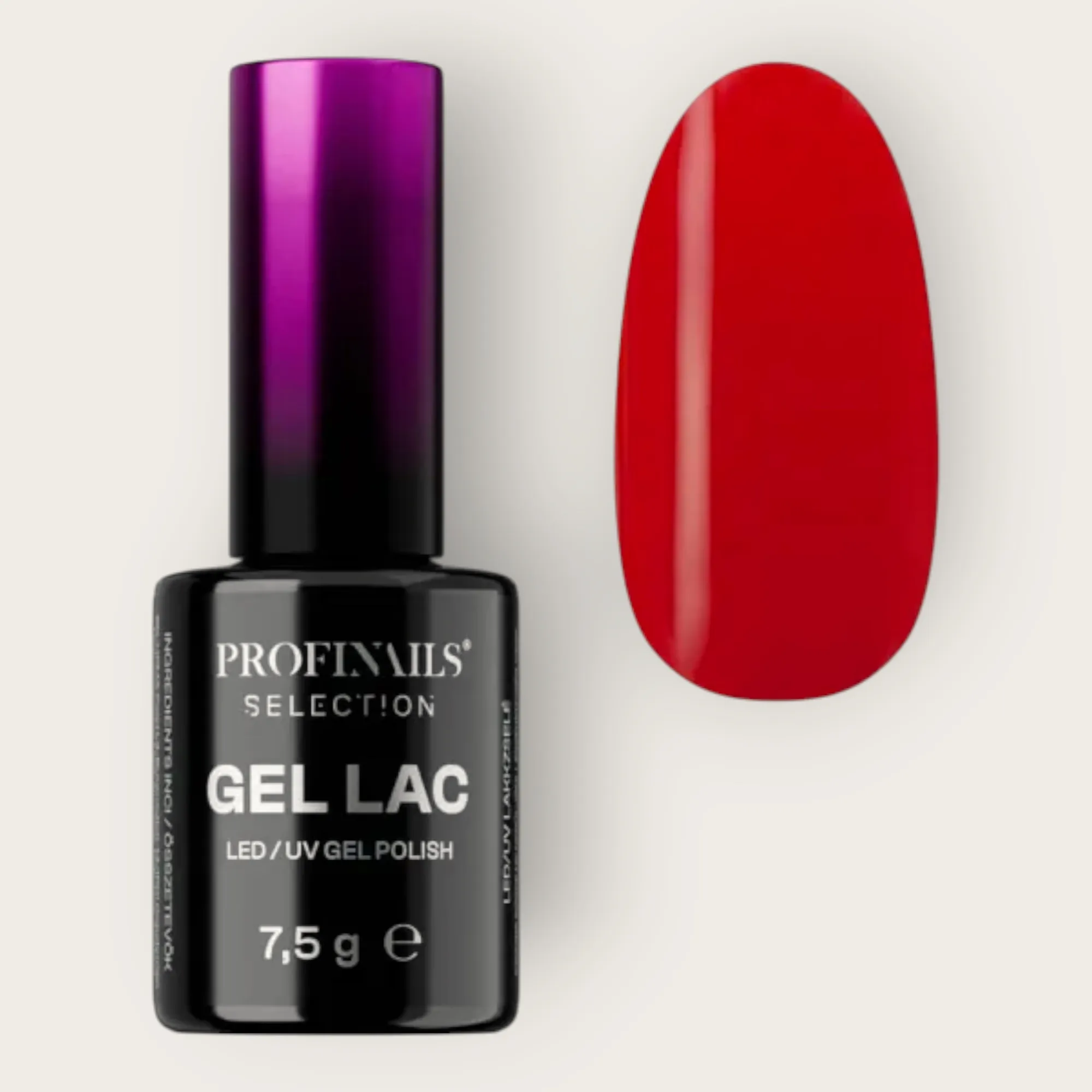 Profinails Selection Gel Lac 7,5gr T-062
