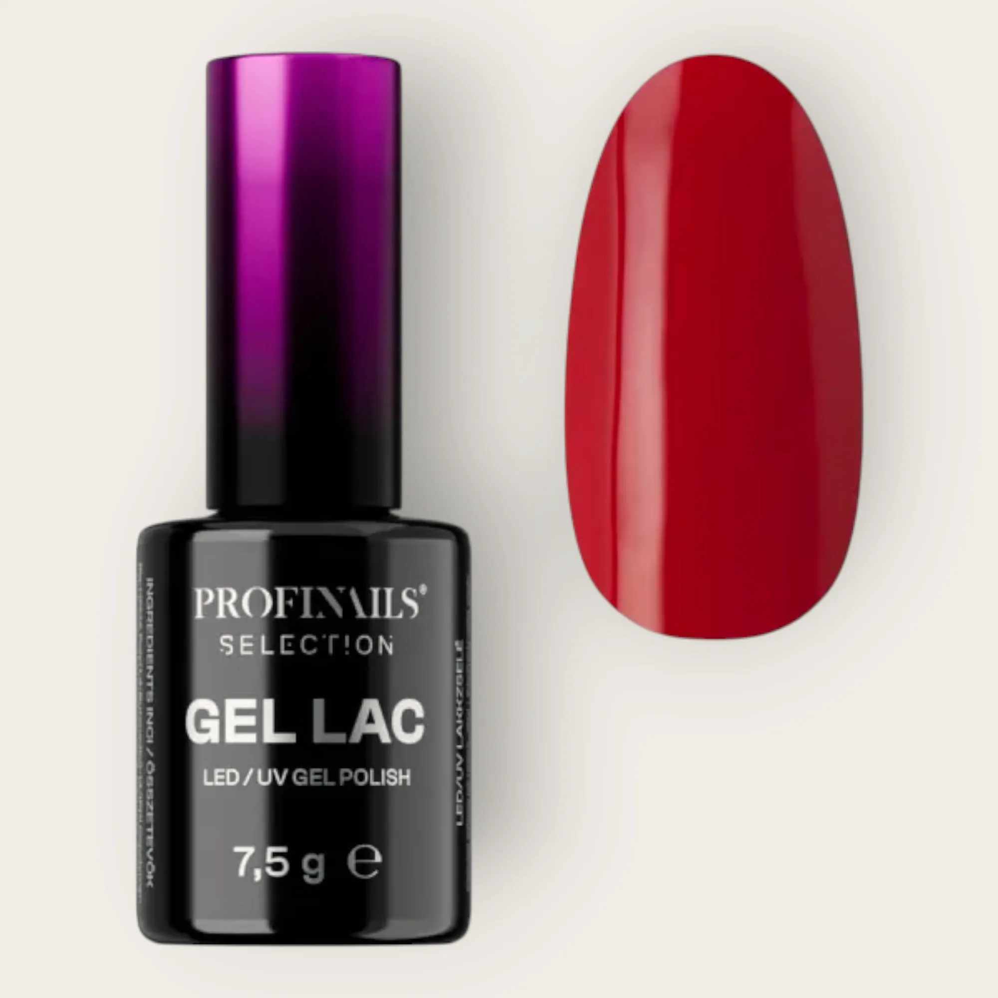Profinails Selection Gel Lac 7,5gr T-65