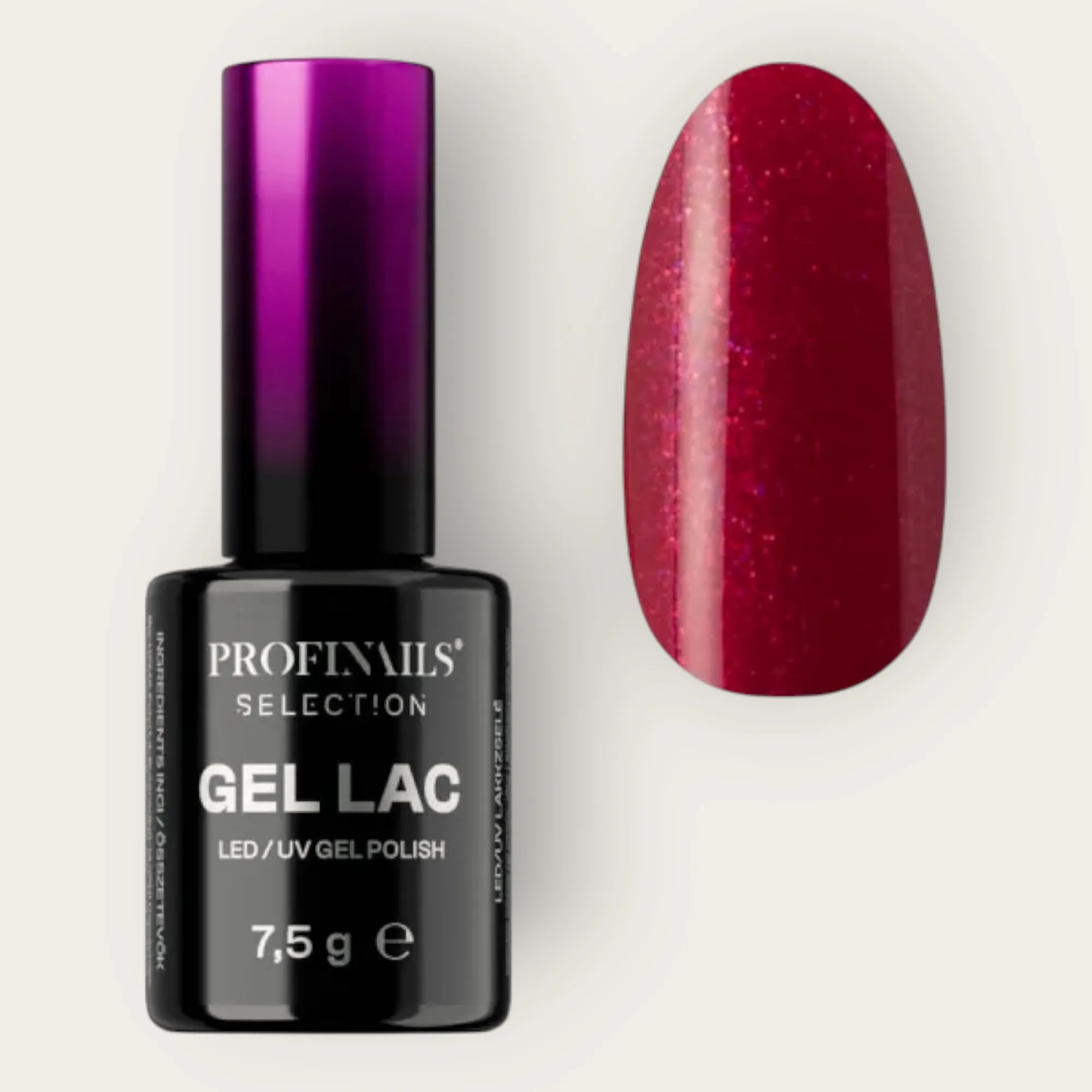 Profinails Selection Gel Lac 7,5gr T-71