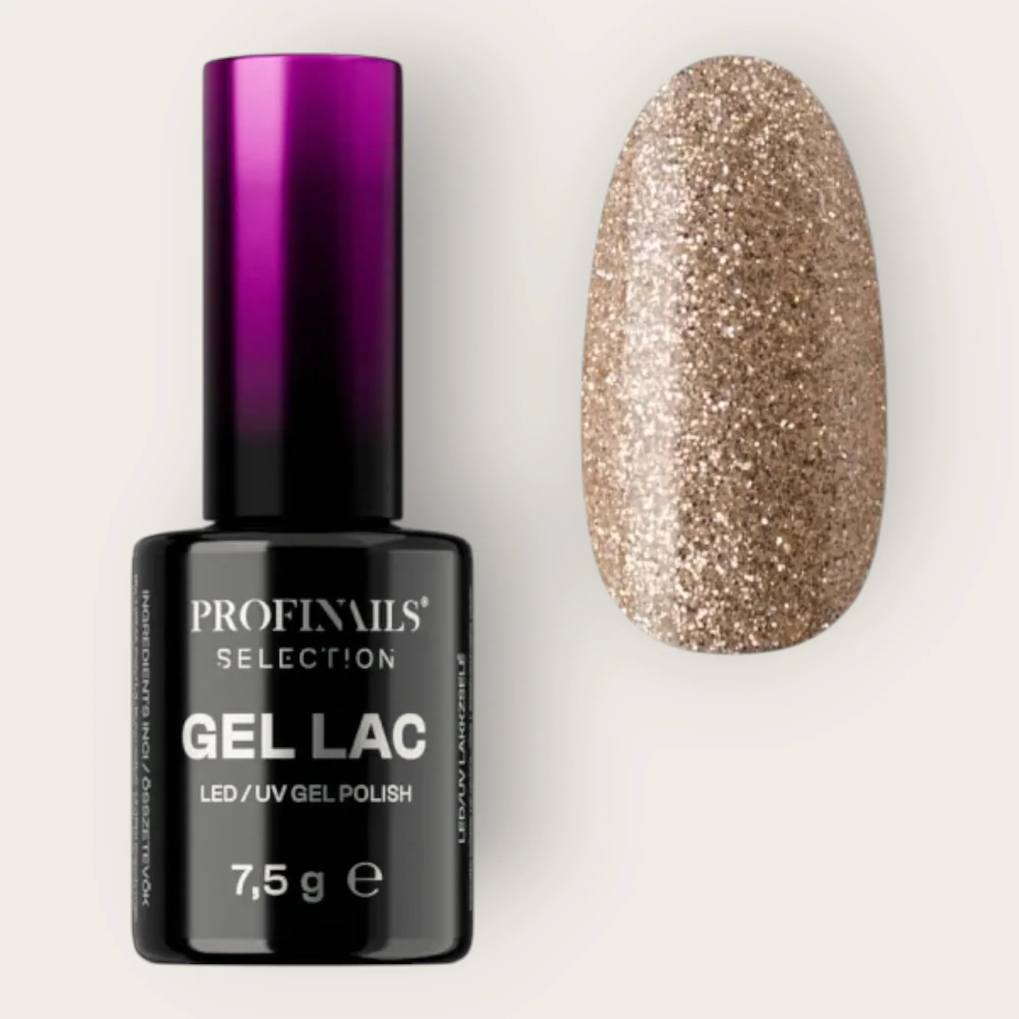 Profinails Selection Gel Lac 7,5gr T-74