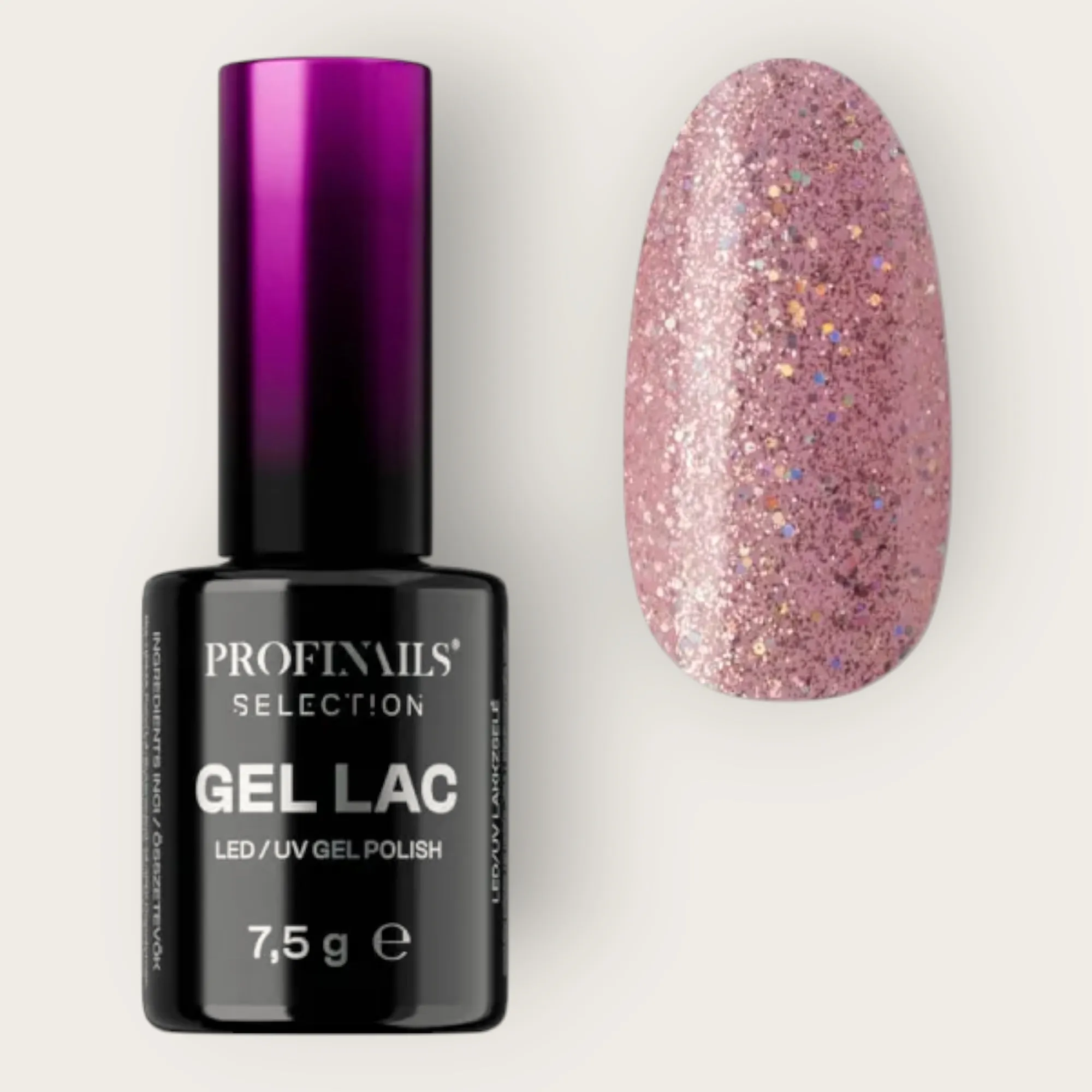 Profinails Selection Gel Lac 7,5gr T-75