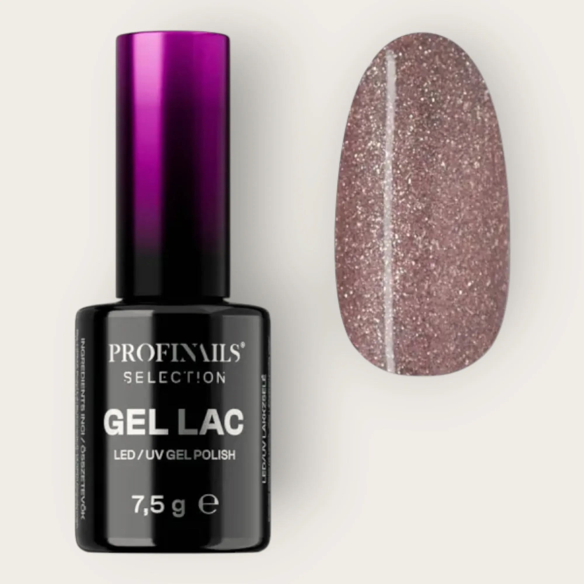 Profinails Selection Gel Lac 7,5gr T-77