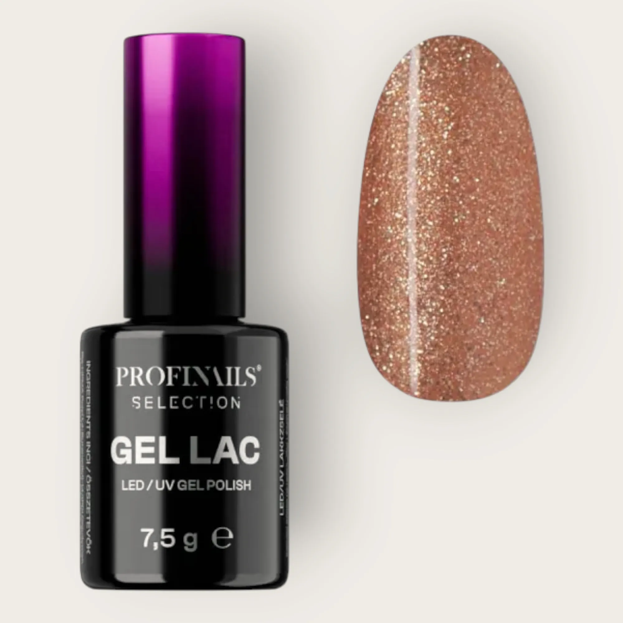 Profinails Selection Gel Lac 7,5gr T-78