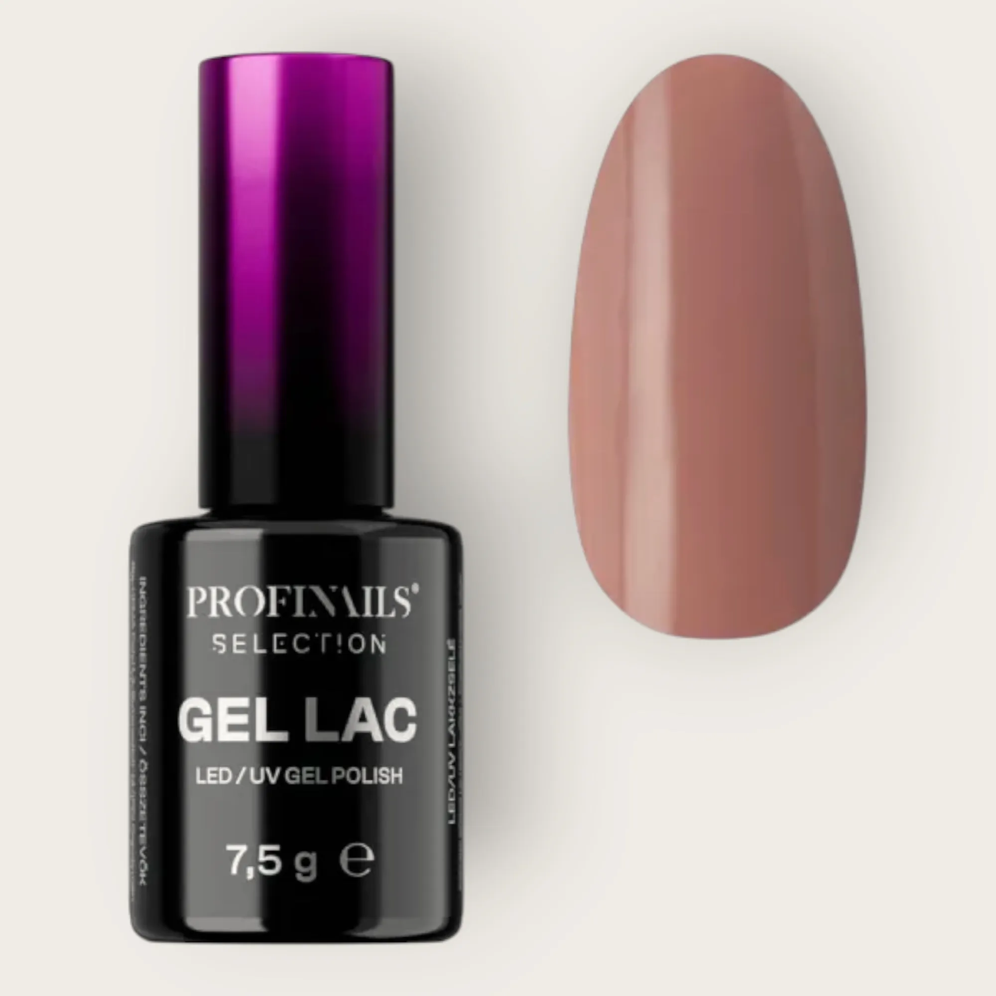 Profinails Selection Gel Lac 7,5gr T-80
