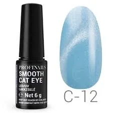 Profinails Smooth Cat Eye lakkzselé 6gr C-12