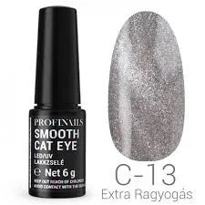 Profinails Smooth Cat Eye lakkzselé 6gr C-13