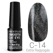 Profinails Smooth Cat Eye lakkzselé 6gr C-14