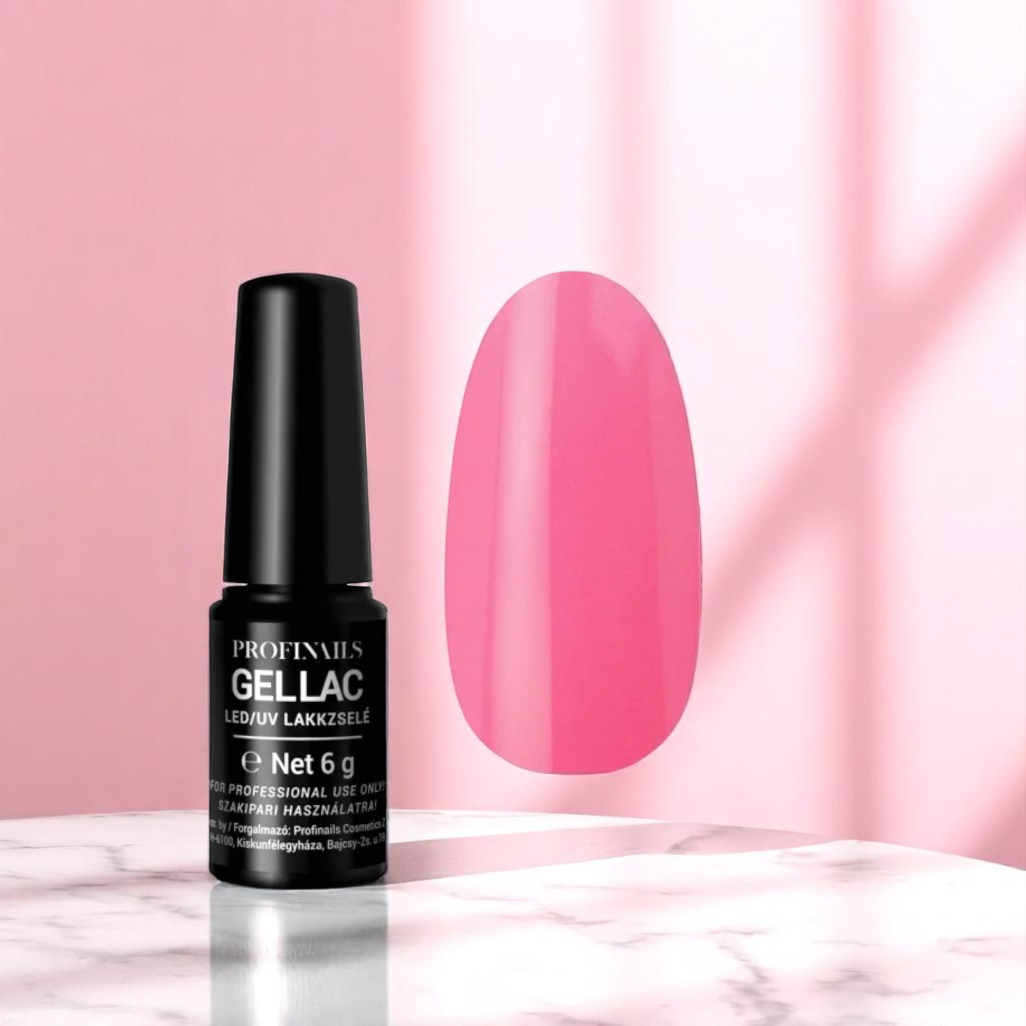 Profinails UV lakkzselé Neon Glowing NG-01 6gr
