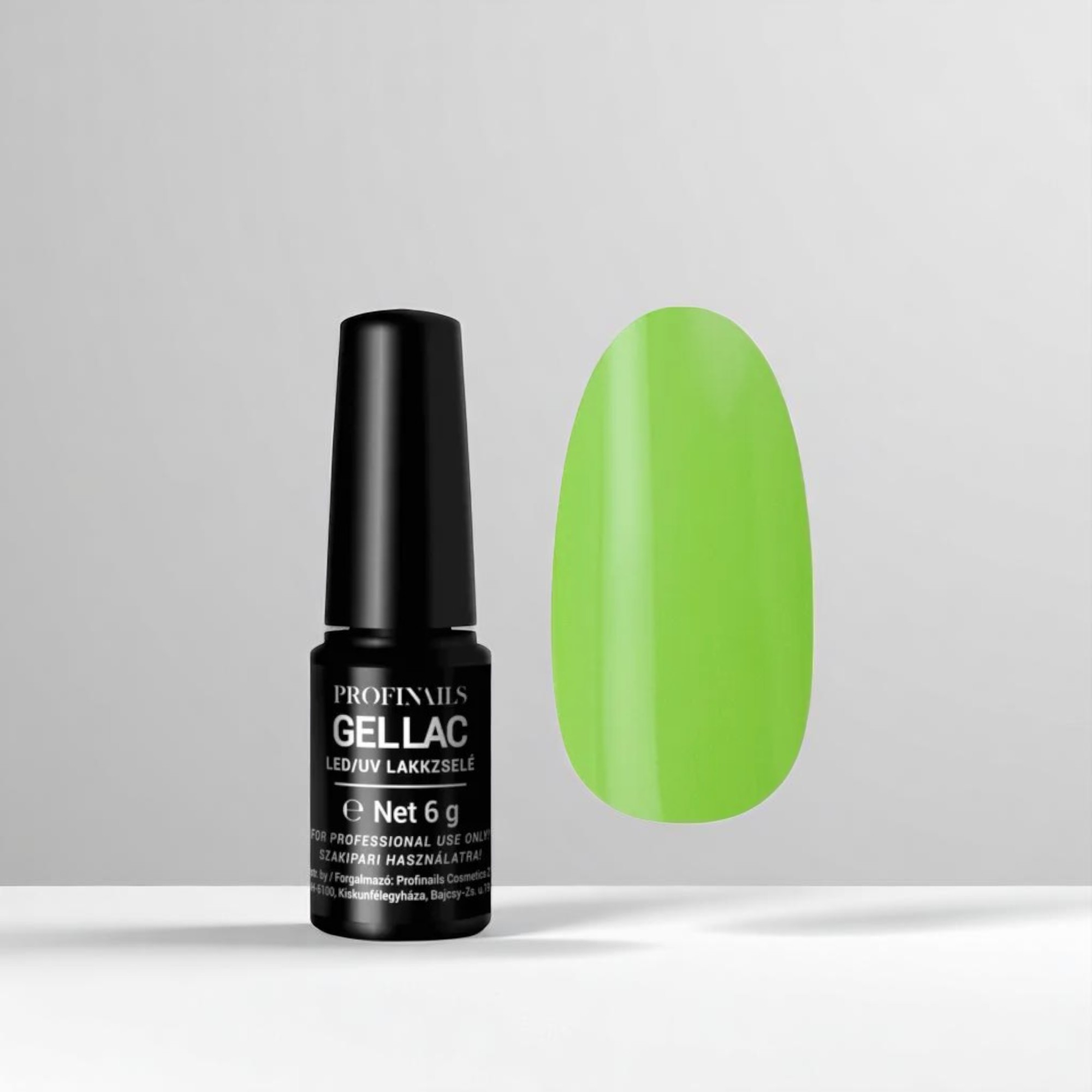Profinails UV lakkzselé Neon Glowing NG-04 6gr