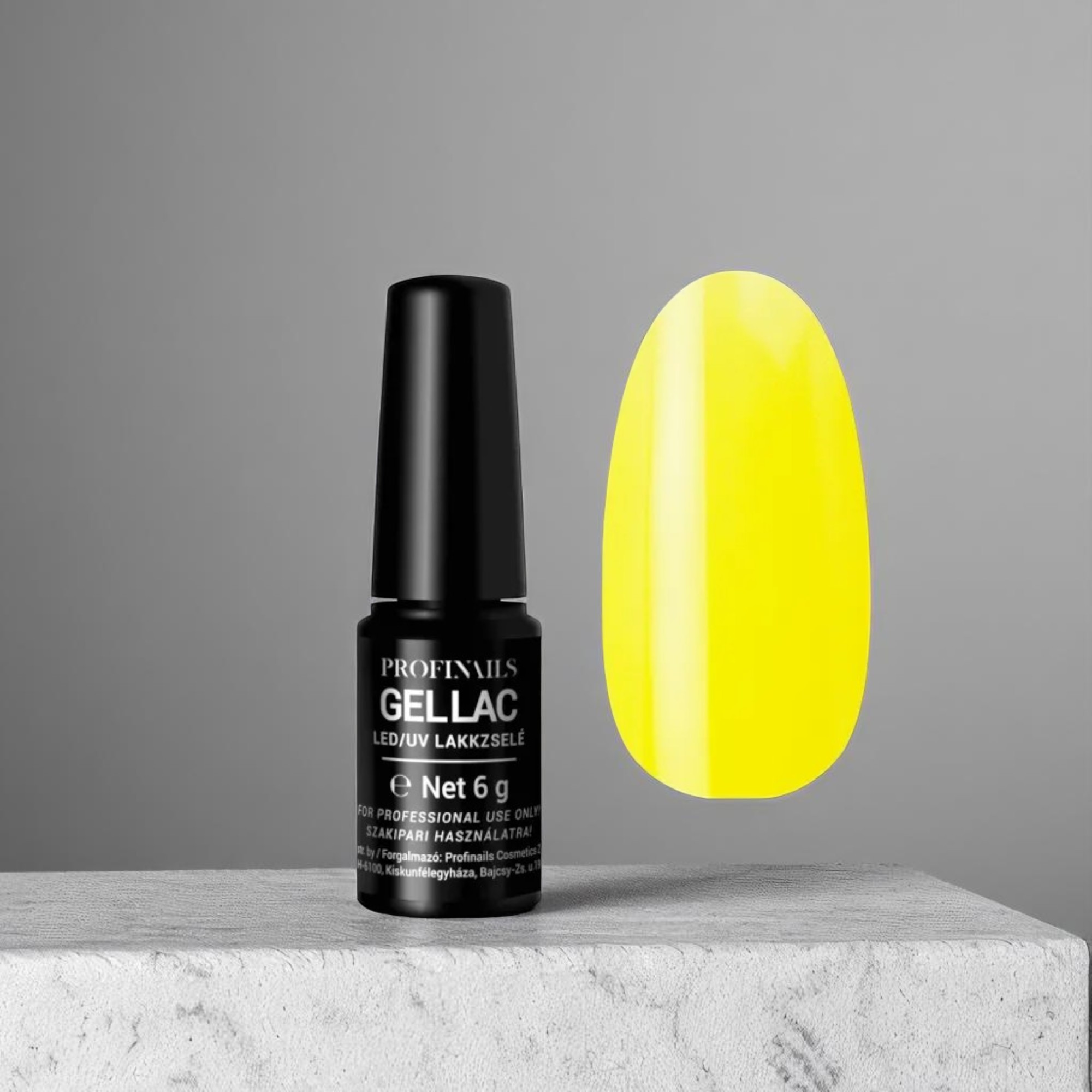 Profinails UV lakkzselé Neon Glowing NG-05 6gr