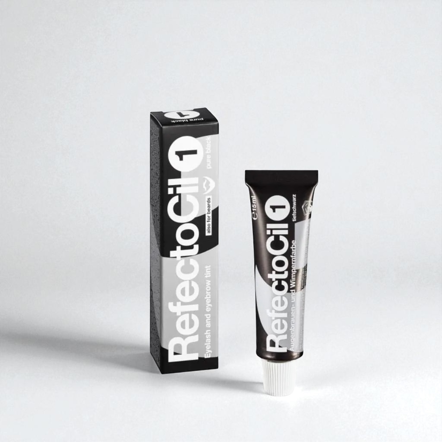 Refectocil szempilla festék fekete 15ml Refectocil szempilla festék fekete 15ml