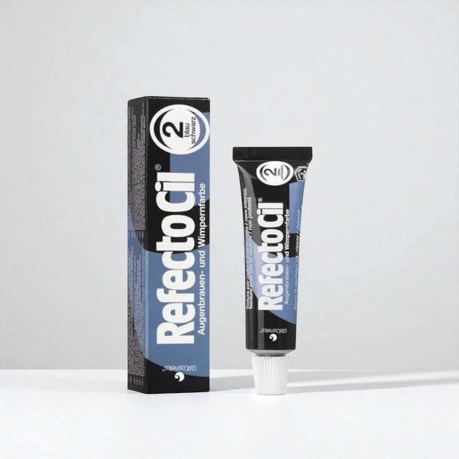 Refectocil szempilla festék kékes-fekete 15ml Refectocil szempilla festék kékes-fekete 15ml