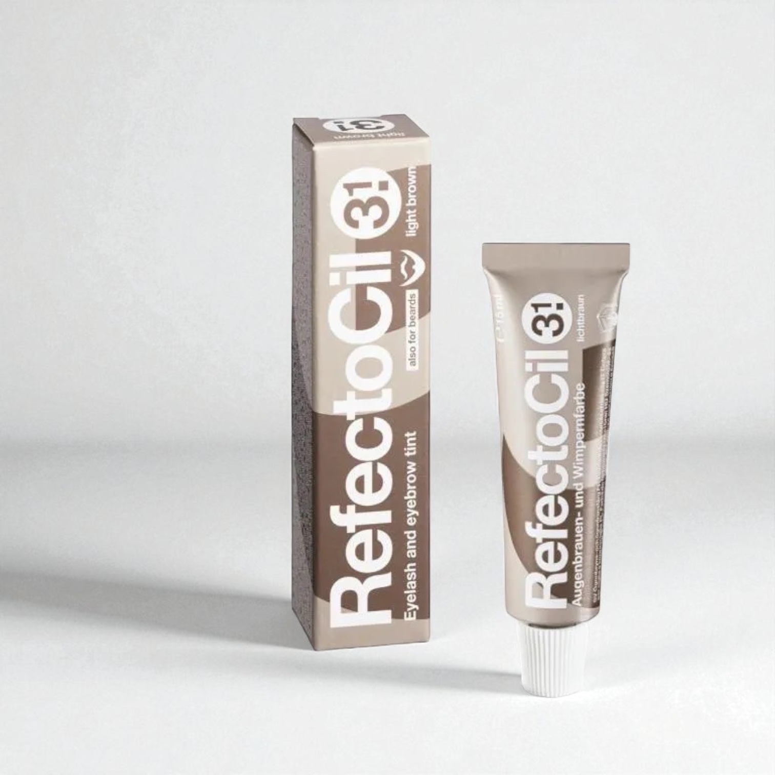 Refectocil szempilla festék világos barna 15ml Refectocil szempilla festék világos barna 15ml