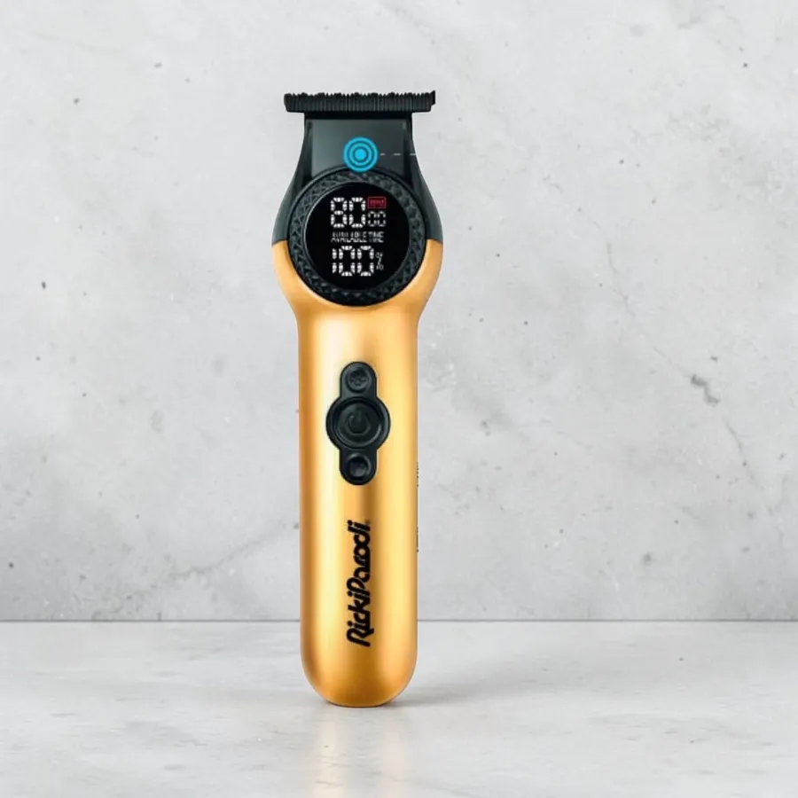 RickiParodi Prime Golden Cut trimmer