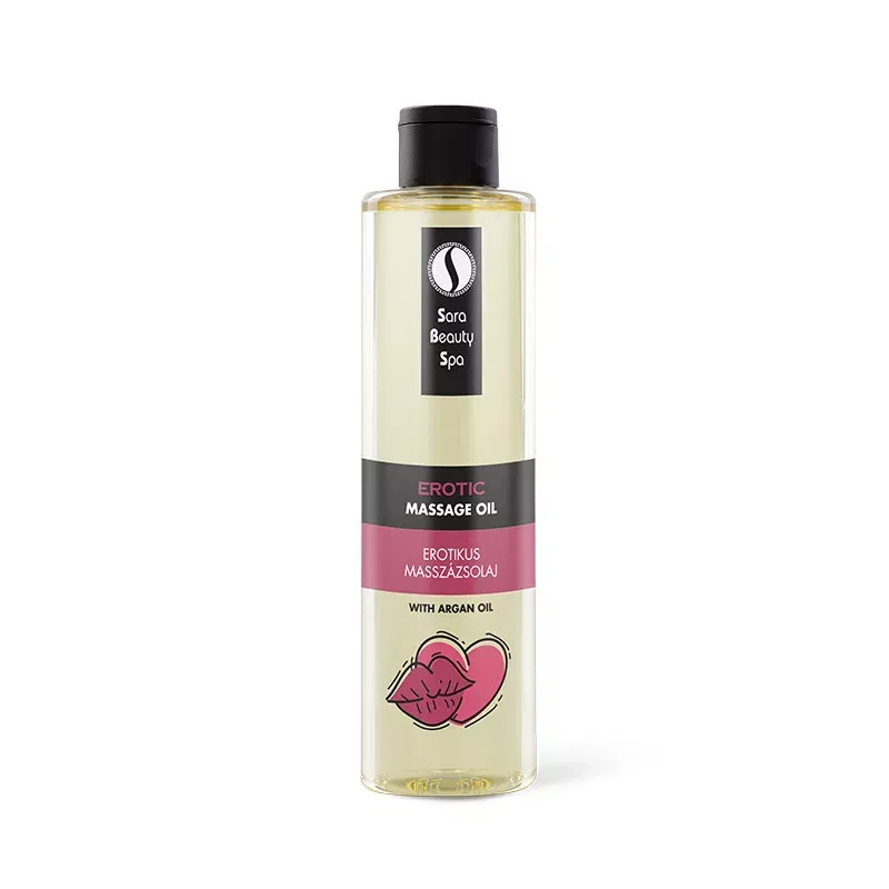 Sara Beauty Spa Masszázsolaj - Erotikus 250ml Sara Beauty Spa Masszázsolaj - Erotikus 250ml