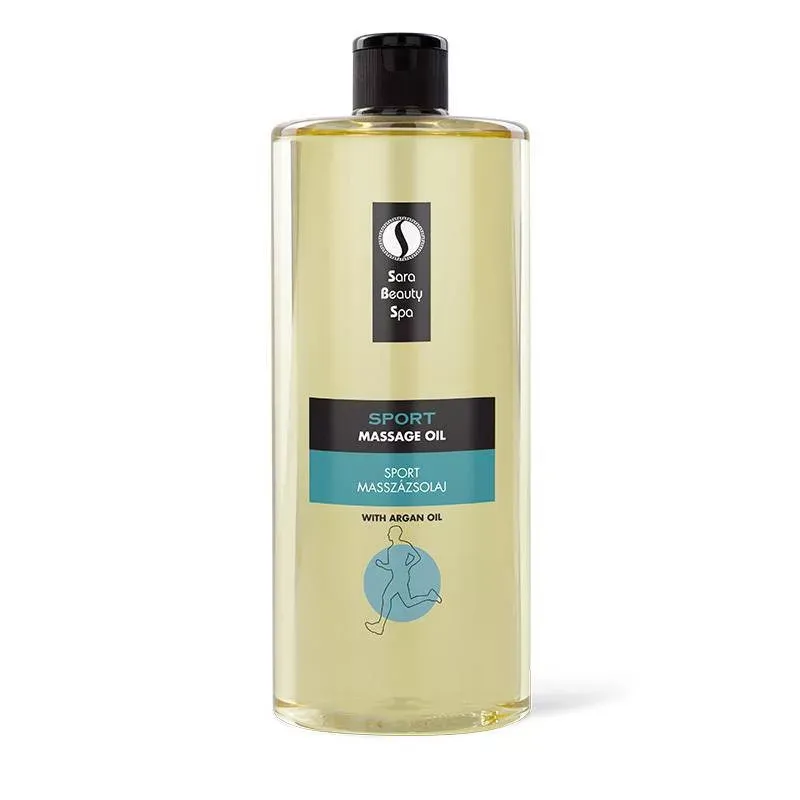 Sara Beauty Spa Masszázsolaj - Sport 1000ml Sara Beauty Spa Masszázsolaj - Sport 1000ml