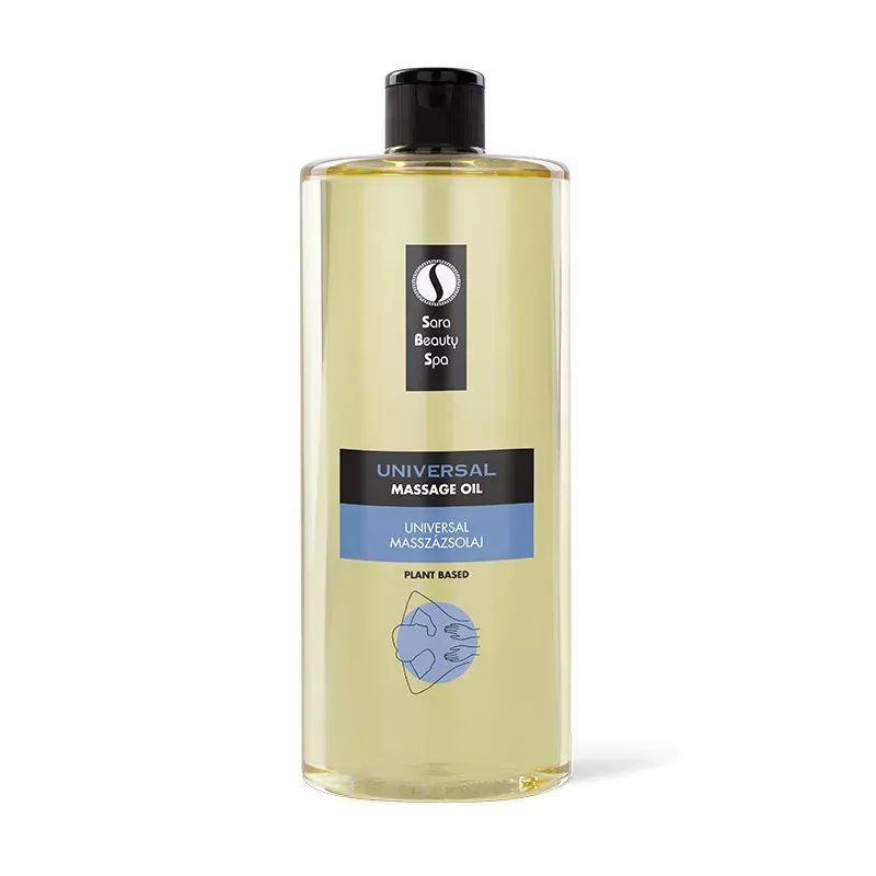 Sara Beauty Spa Masszázsolaj - Univerzális 1000ml