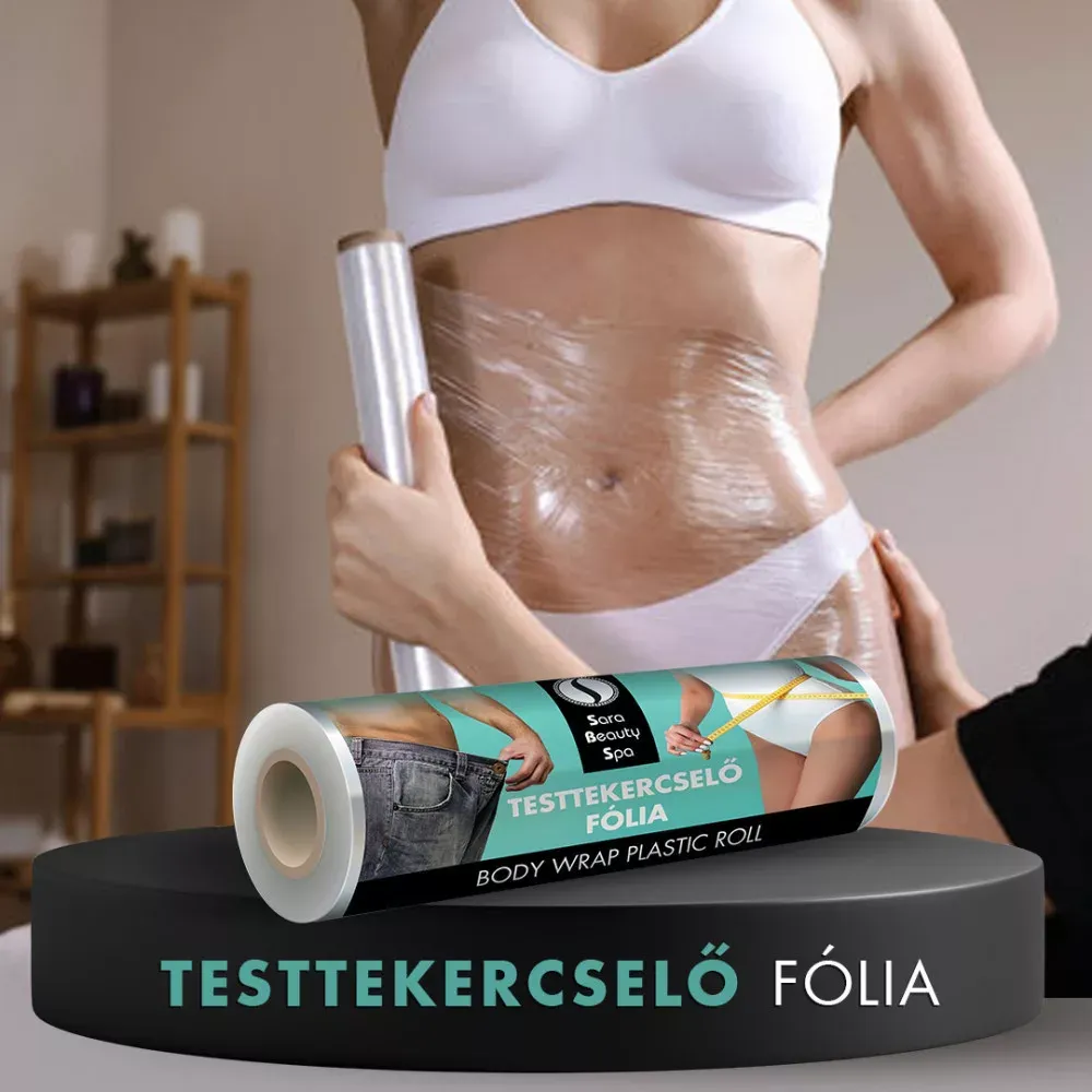 Sara Beauty Spa Testtekercselő Fólia Sara Beauty Spa Testtekercselő Fólia
