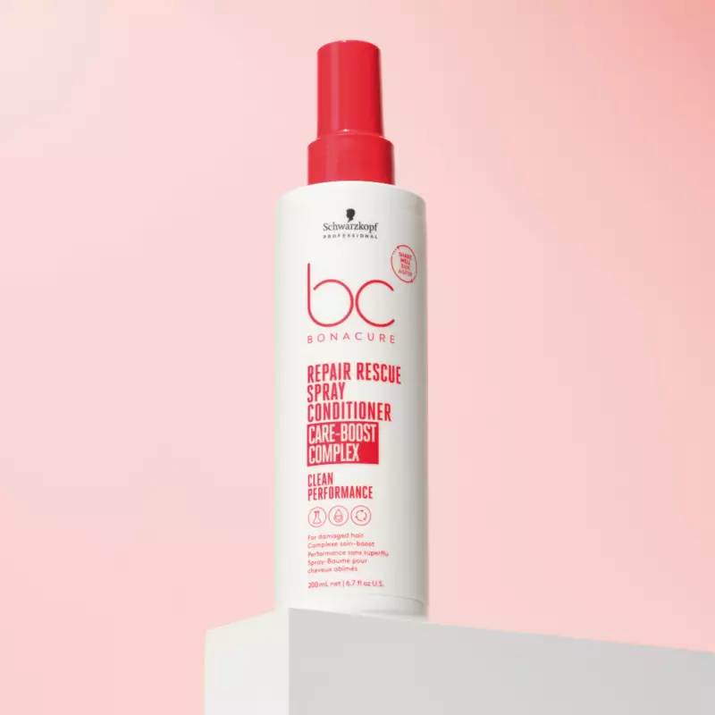 Schwarzkopf Bonacure Peptide Repair Rescue regeneráló spray balzsam 200ml Schwarzkopf Bonacure Peptide Repair Rescue regeneráló spray balzsam 200ml