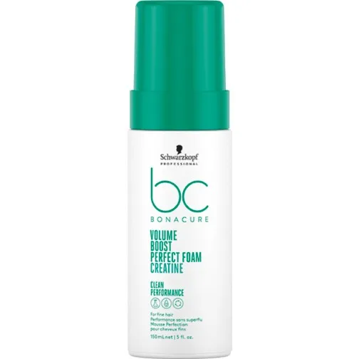 Schwarzkopf Bonacure Volume Boost volumennövelő hajhab 150 ml