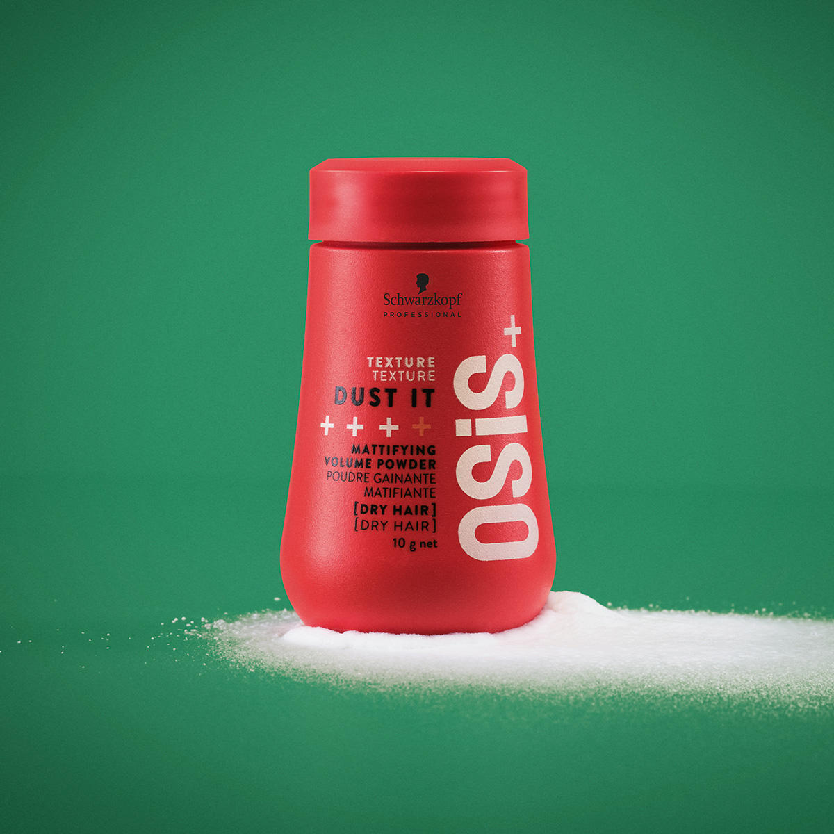 Schwarzkopf Osis Dust It – Matt volumennövelő por (10 g)