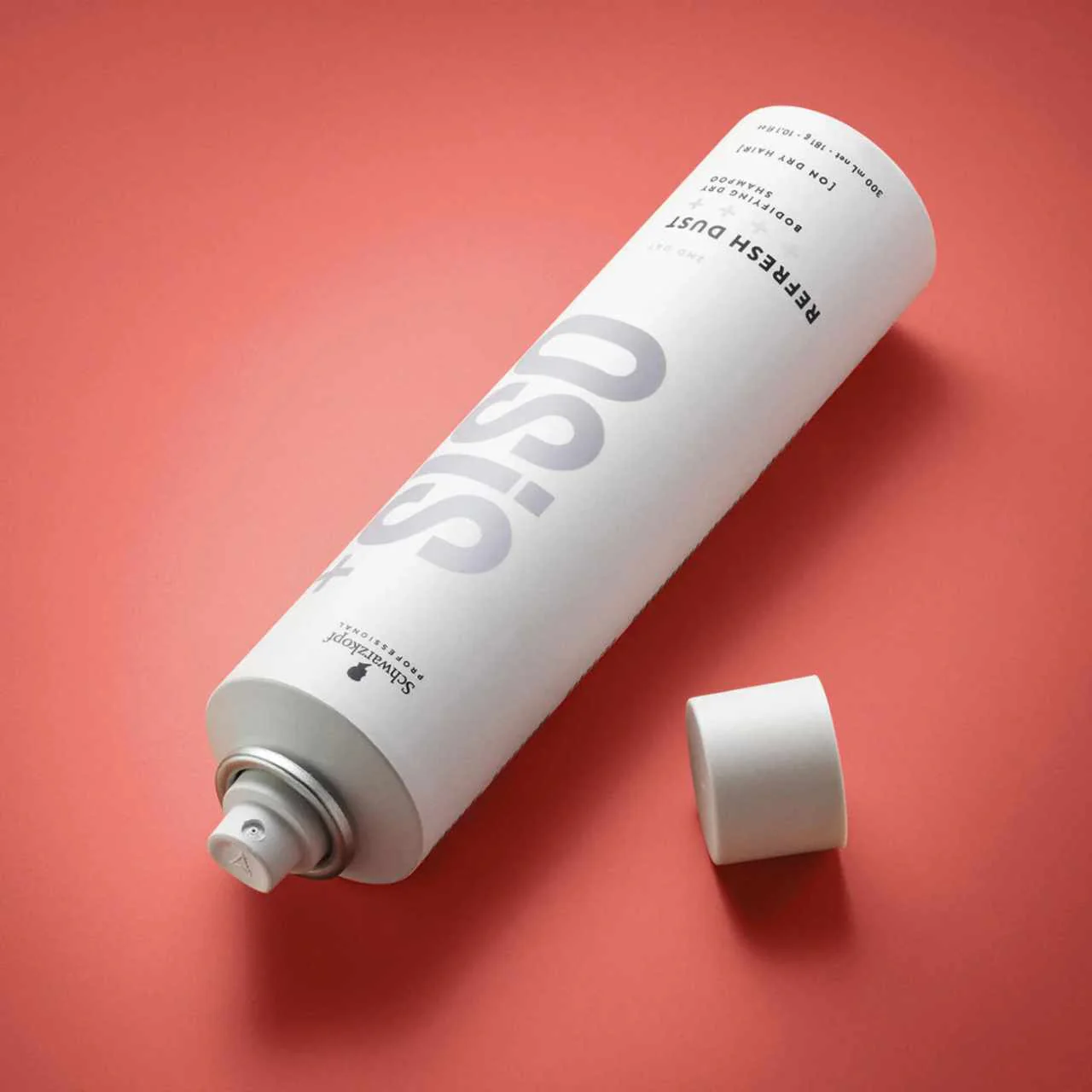 Schwarzkopf Osis Refresh Dust volumennövelő száraz sampon 300 ml