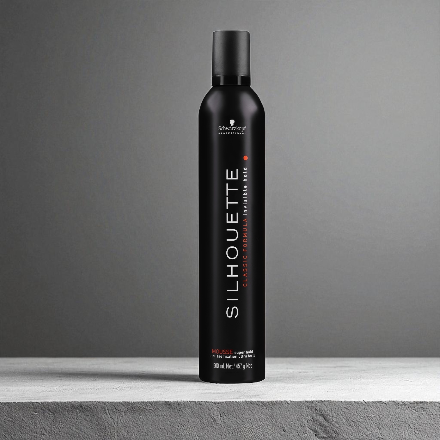 Schwarzkopf Silhouette szupererős hajhab 500ml Schwarzkopf Silhouette szupererős hajhab 500ml