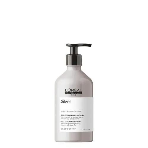 SE Silver sampon 500ml SE Silver sampon 500ml