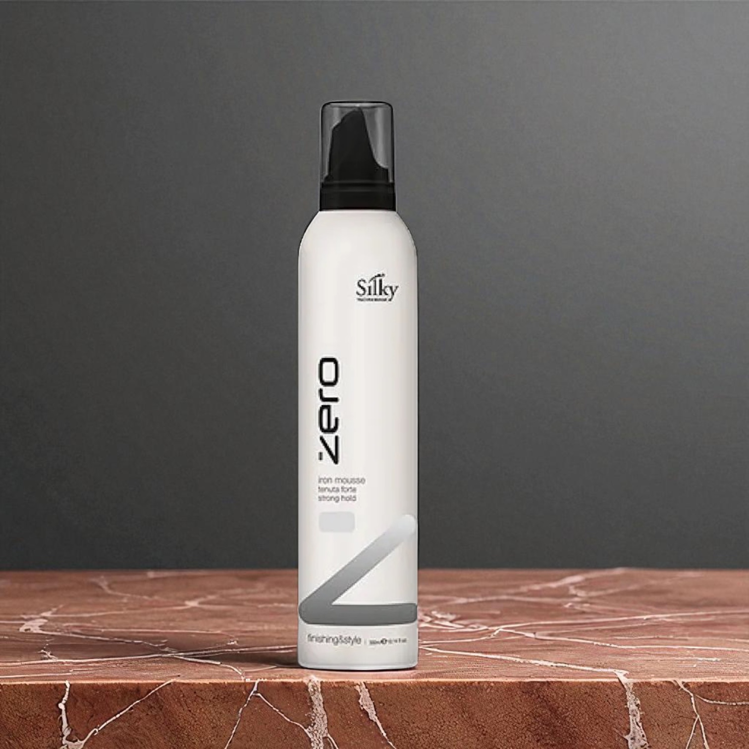 Silky Iron hajformázó hab 300ml