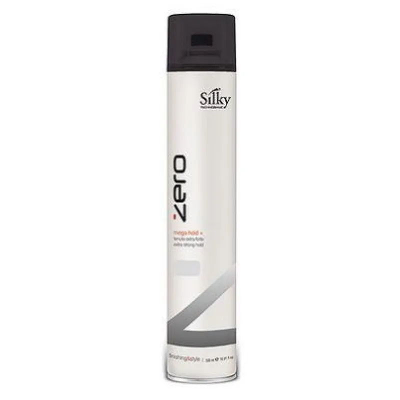 Silky Mega Hold hajlakk extra erős 500ml
