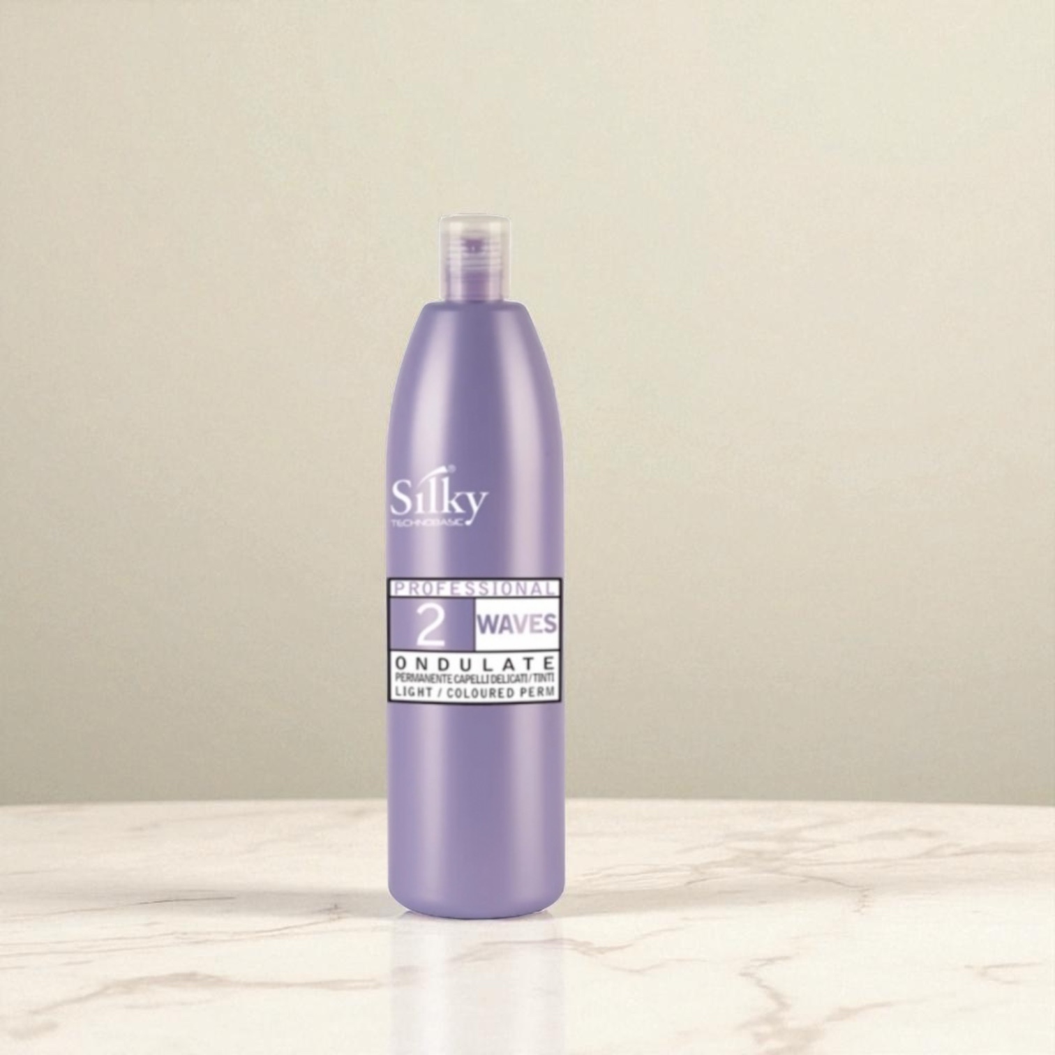 Silky Ondulate – Dauervíz 500ml - 2