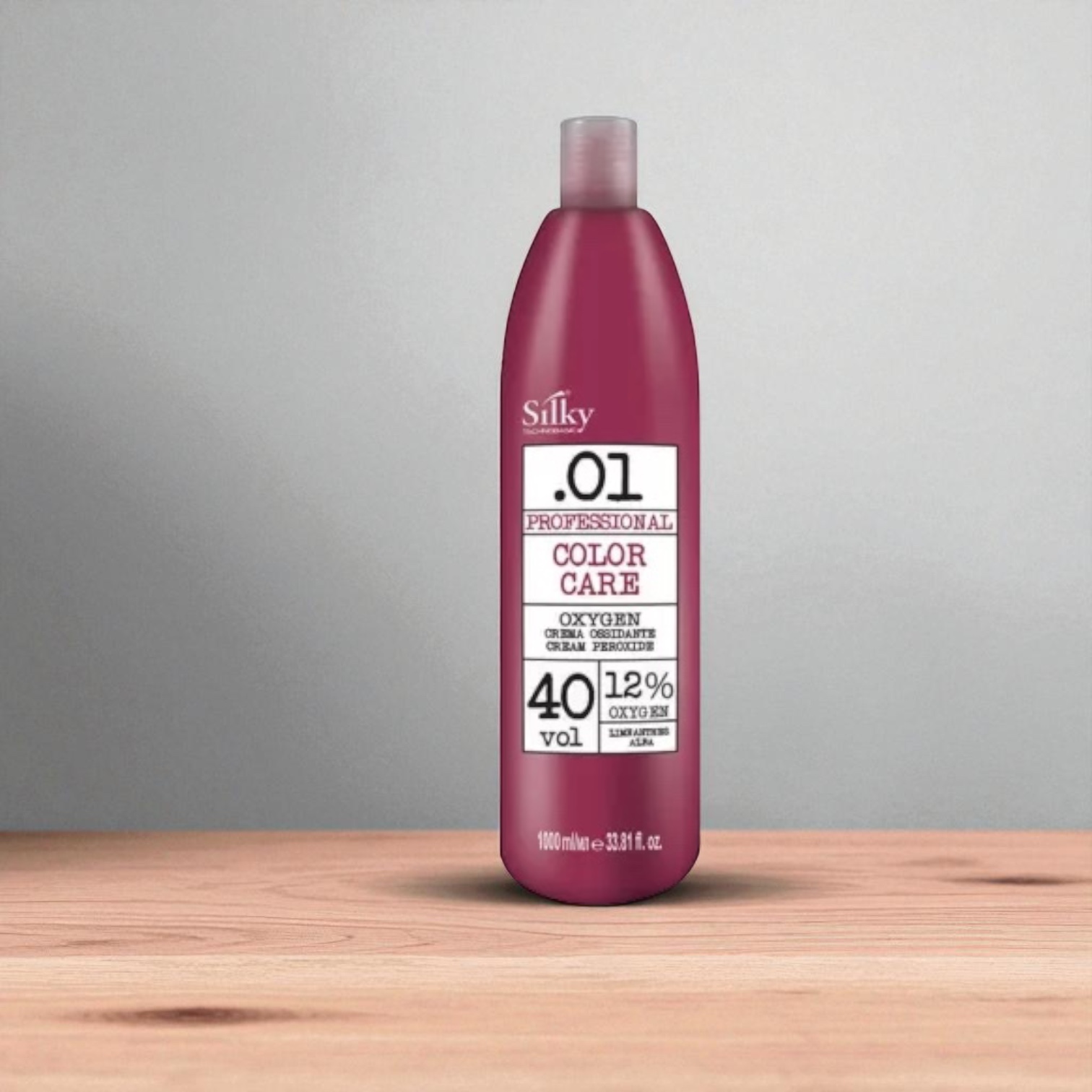 Silky oxigenta 1000ml - 12%