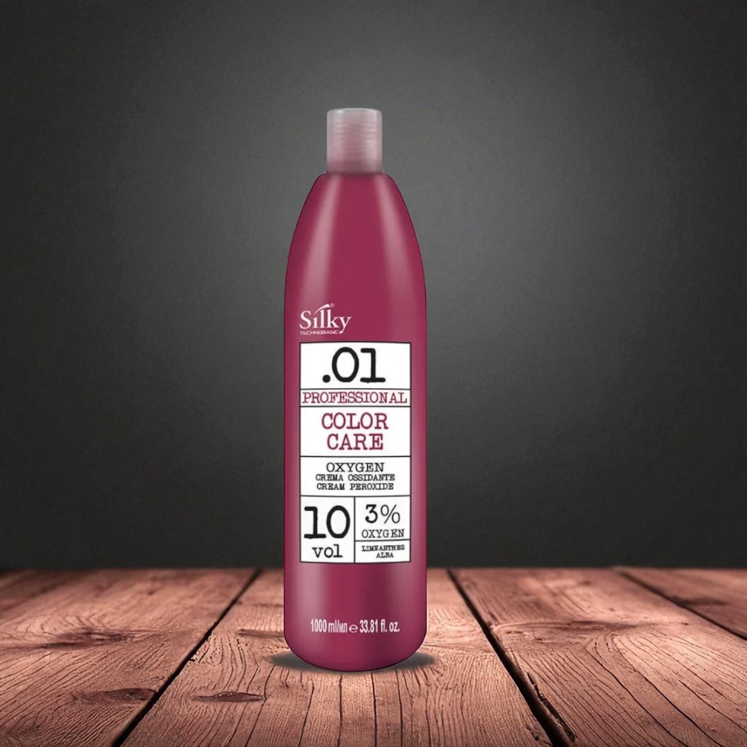Silky oxigenta 1000ml - 3%