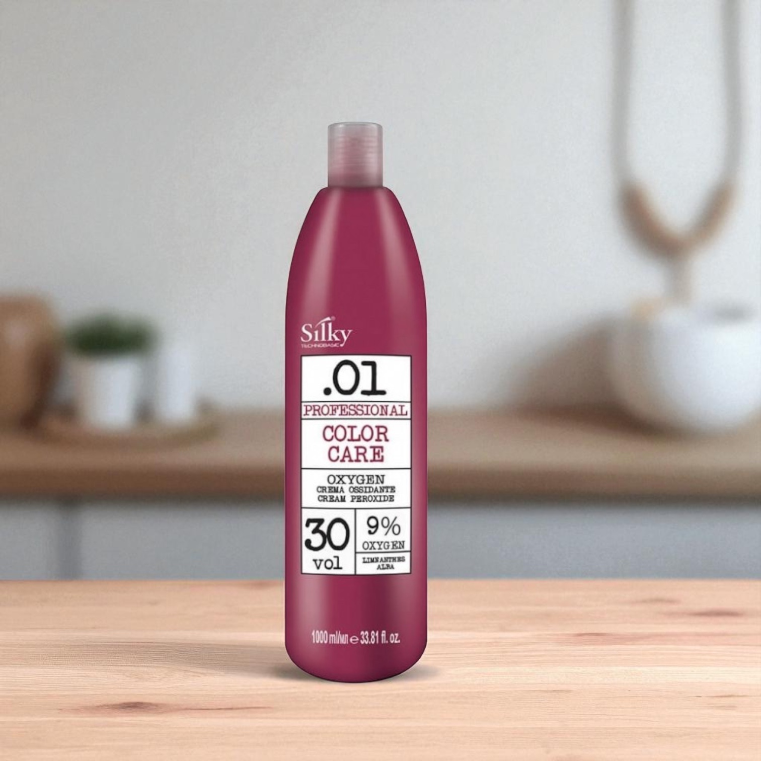 Silky oxigenta 1000ml - 9%