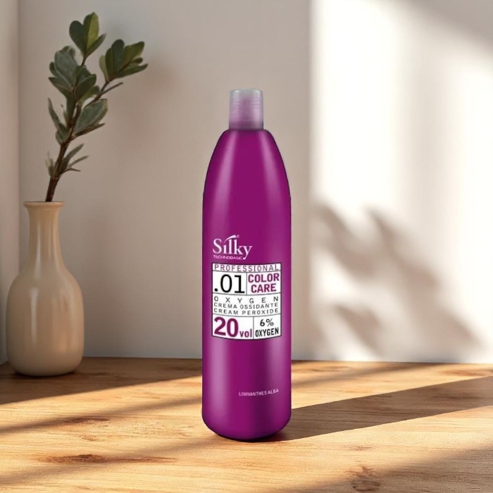 Silky oxigenta 1000ml - 6%