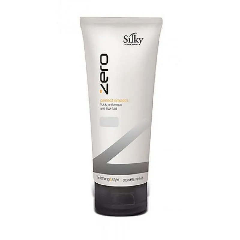 Silky Perfect Smooth hajegyenesítő krém 200ml