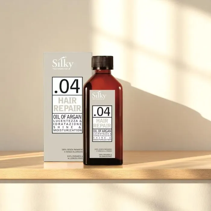 Silky Technobasic Argán olaj 100ml