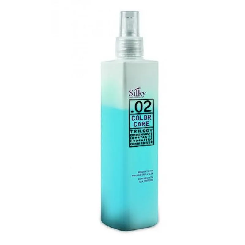 Silky Trilogy hidratáló balzsam 250ml